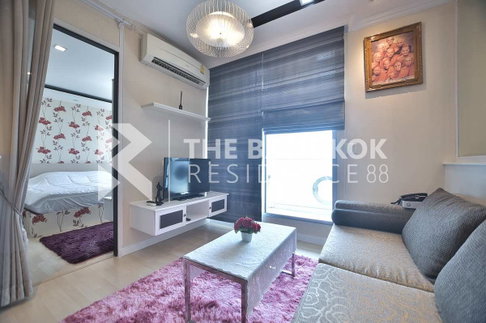 RHYTHM Ratchada High-potential Location, Not as Expensive as You Think near MRT Ratchadaphisek Station