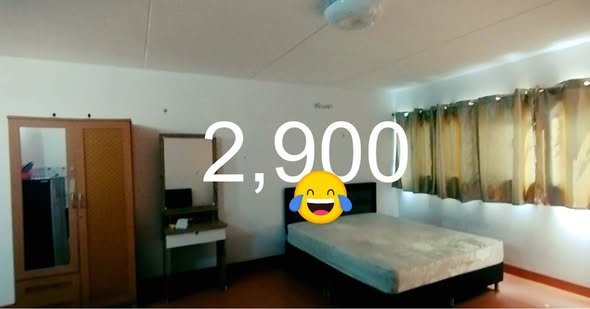 picture Room for rent T9 Standard Room - 1/4
