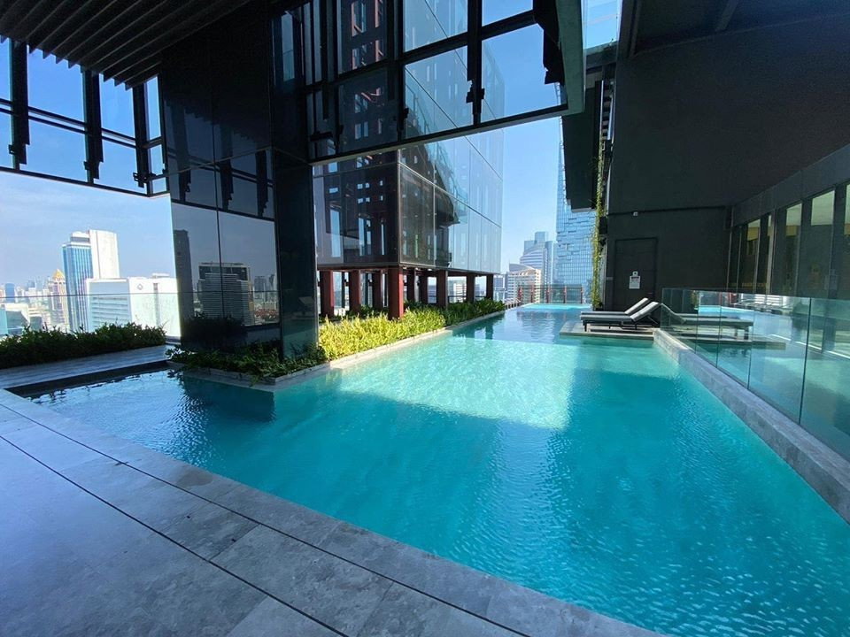 picture For Sale: Ashton Silom | 1 Bedroom | 35 Sq.m. | 17th Floor | THB 7.7 Million - 9/10