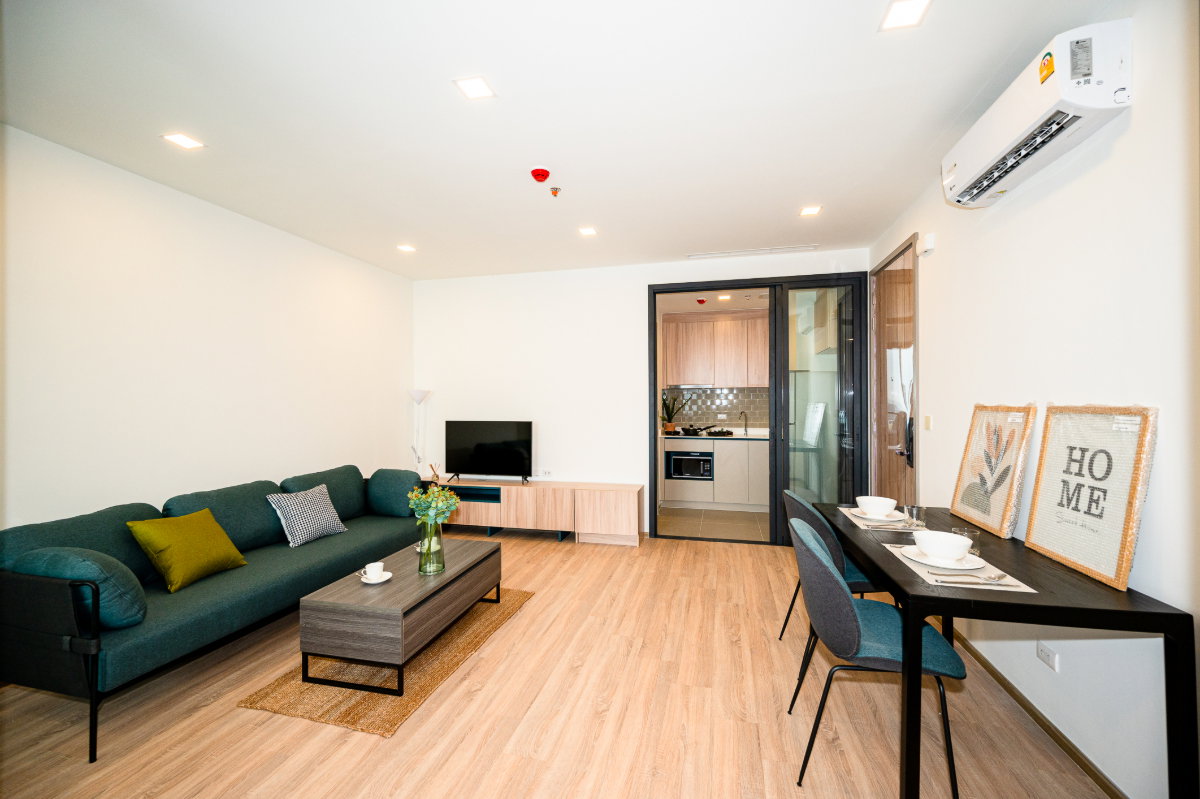 picture @Condorental condo for rent XT PHAYATHAI - 6/10
