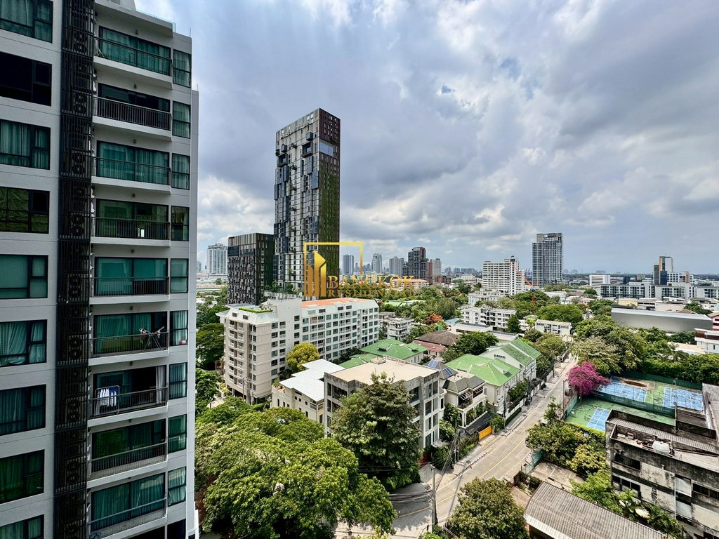 รูป Rhythm Sukhumvit 36-38 | Cozy 2 Bedroom Condo in Thong Lo - BR17277CD - รูปที่ 7/26