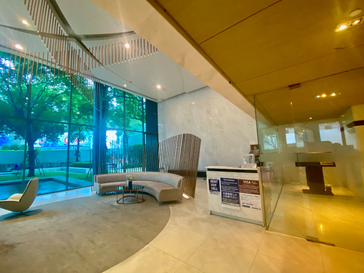 รูป ขายด่วน ขายต่ำกว่าราคาประเมิน The Room Sukhumvit 69 เพียง 100 เมตรจาก BTS พระโขนง พร้อมเฟอร์นิเจอร์และเครื่องใช้ไฟฟ้าครบชุด - รูปที่ 33/38