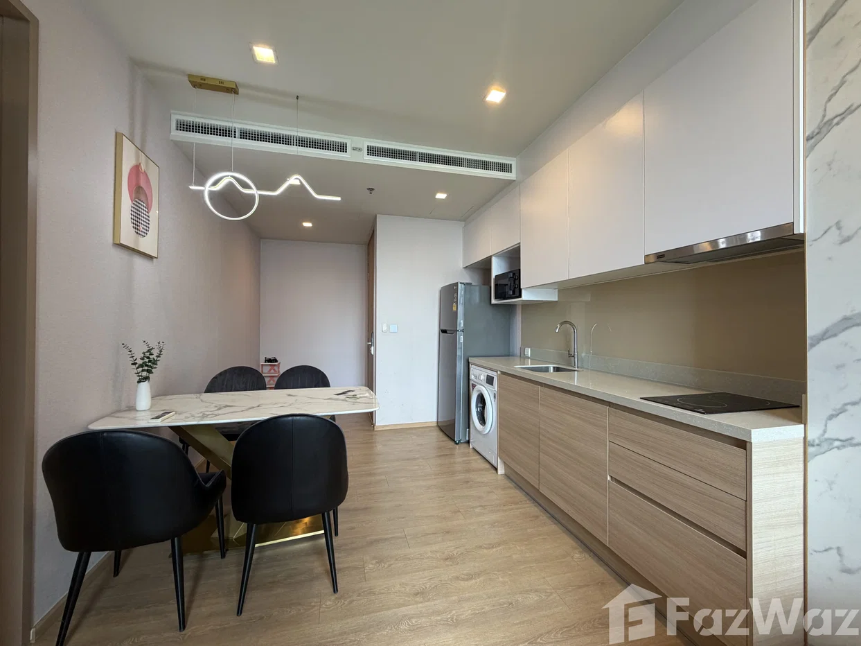 picture 1 bedroom for rent at Nobel Around Sukhumvit 33 6435019 - 7/26