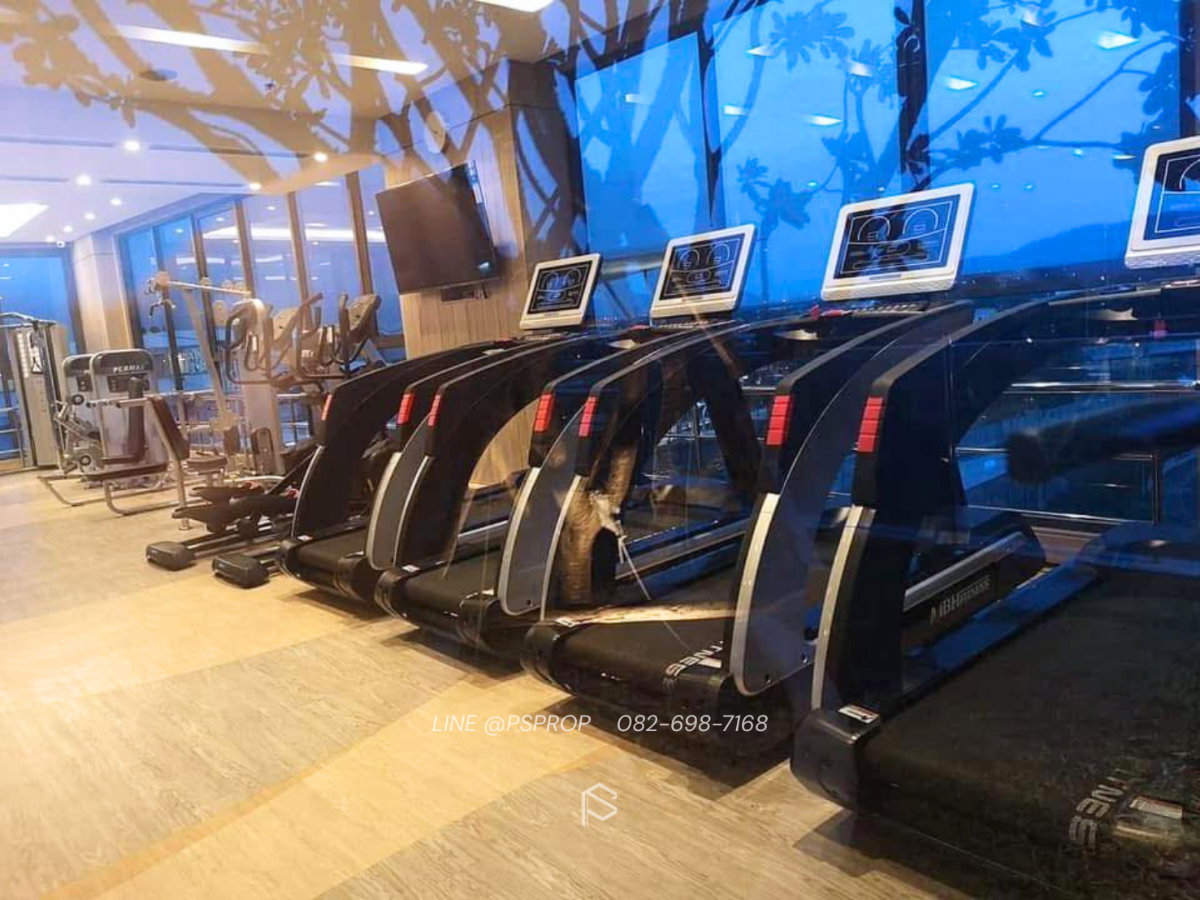 รูป คอนโดเช่าชลบุรี ใกล้ เซนทรัลชลบุรี ห้องสวยพร้อมอยู่ infinity one condo✅ พร้อมเข้าอยู่  #CR0465 - รูปที่ 14/14