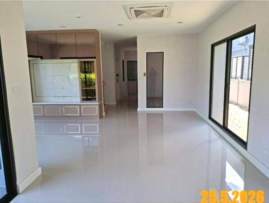 รูป บ้านเดี่ยว 60.1 ตร.วา เพฟ เพชรเกษม-สาย 4 กระทุ่มแบน สมุทรสาคร 7.3M - รูปที่ 34/56