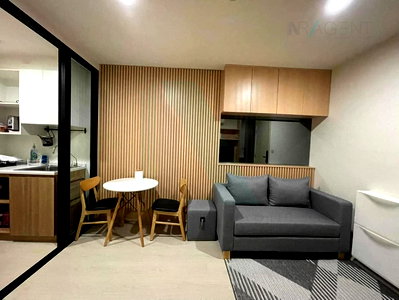 Condos for rent : 🚩 For Rent Condo NUE NOBLE CHAENGWATTANA Building 1, Floor 23,1 bed room, Room size 31.00 sqm