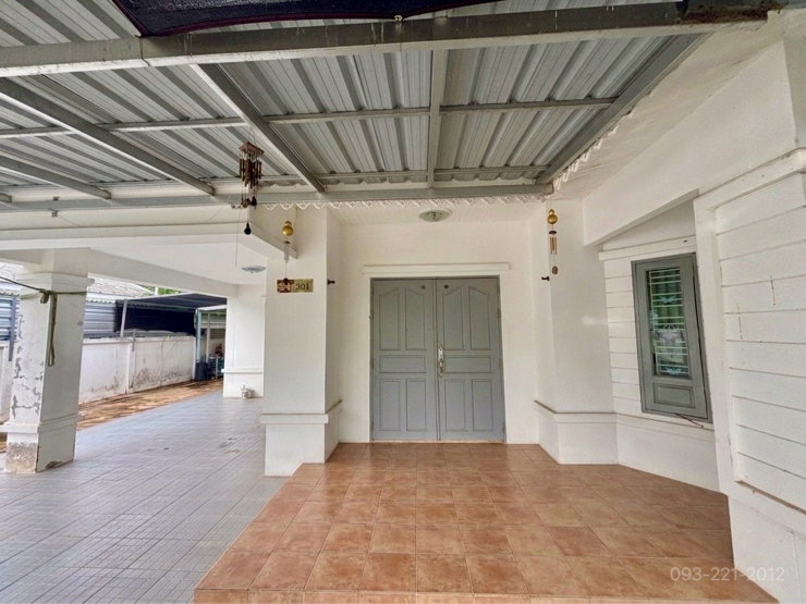 รูป บ้านเดี่ยวเชียงพิณ ใกล้ตลาดไทศิริ 3 - รูปที่ 13/29