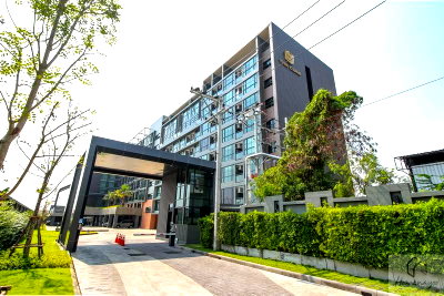 Condos for sale : 🔥 Condo for Sale at THE CUBE LOFT Nuanchan | Near MRT Pink Line