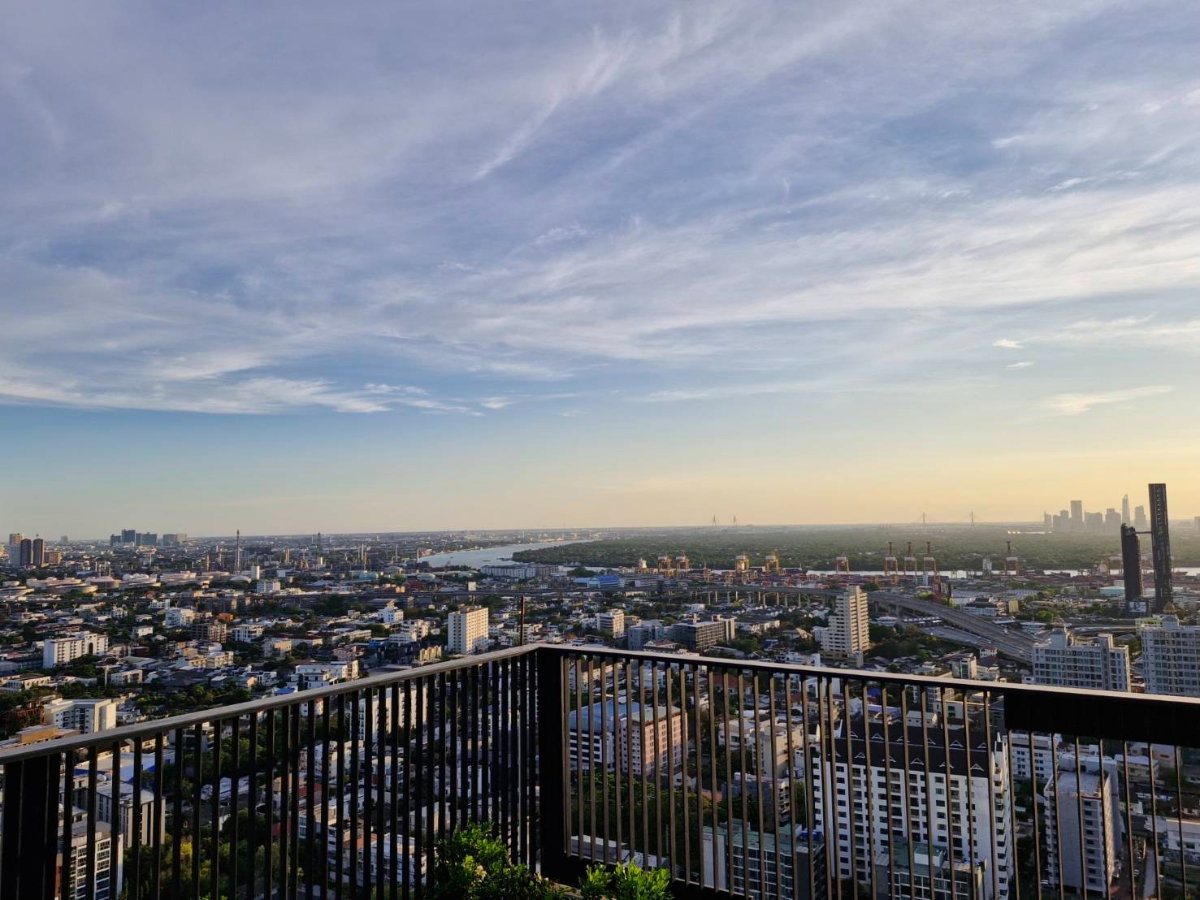 รูป ให้เช่า Aspire Onnut Station (35 ตร.ม.) 1 Bed plus ใกล้ BTS อ่อนนุช - รูปที่ 12/12