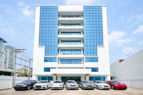สาธุ28-38 รร.นานาชาติคิงส์คอลเลจ 900 ม. HOMEPRO พระราม3 850ม. อาคาร 9 ชั้น 202ตร.วา. 4,002ตร.ม. 9นอน 9น้ำ พร้อมลิฟท์ 2 ตัว เพนท์เฮาส์