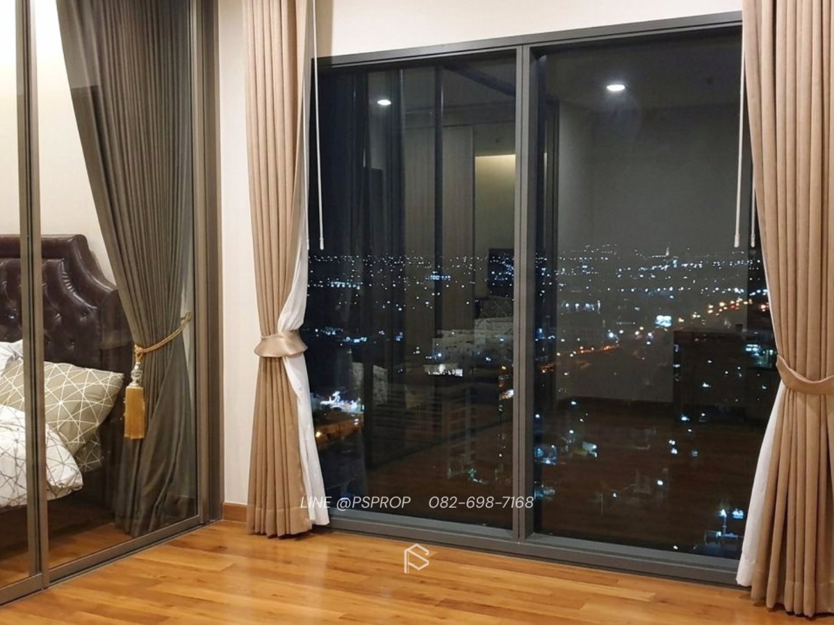 รูป คอนโดเช่าชลบุรี ใกล้ เซนทรัลชลบุรี ห้องสวยพร้อมอยู่ infinity one condo✅ พร้อมเข้าอยู่  #CR0465 - รูปที่ 6/14