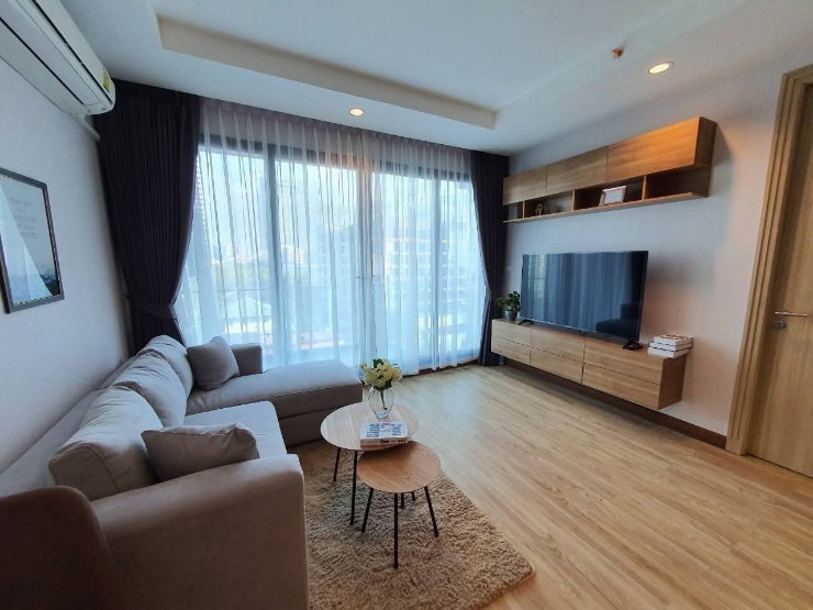 รูป 🔥 ห้องใหญ่หายาก! 50 ตร.ม. เพียง 15,000 บาท/เดือน พร้อมเครื่องใช้ไฟฟ้าครบ 🔥
 - รูปที่ 5/11