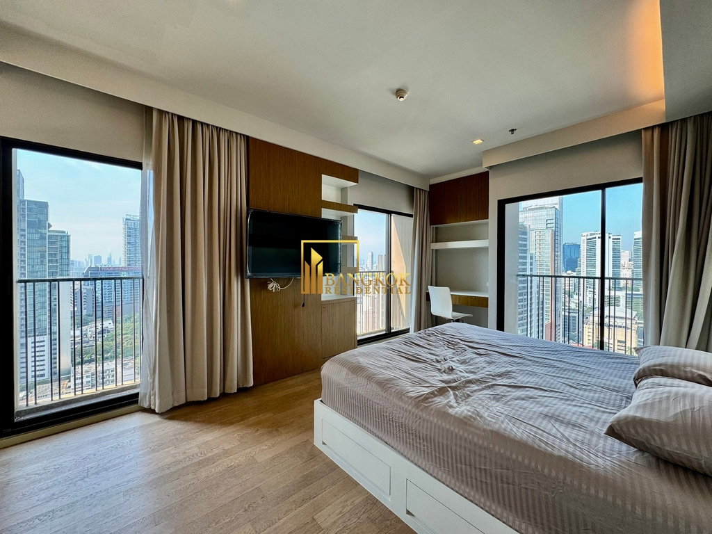 picture Noble Refine | Cozy 1 Bedroom Condo in Phrom Phong Area - BR19232CD - 8/22