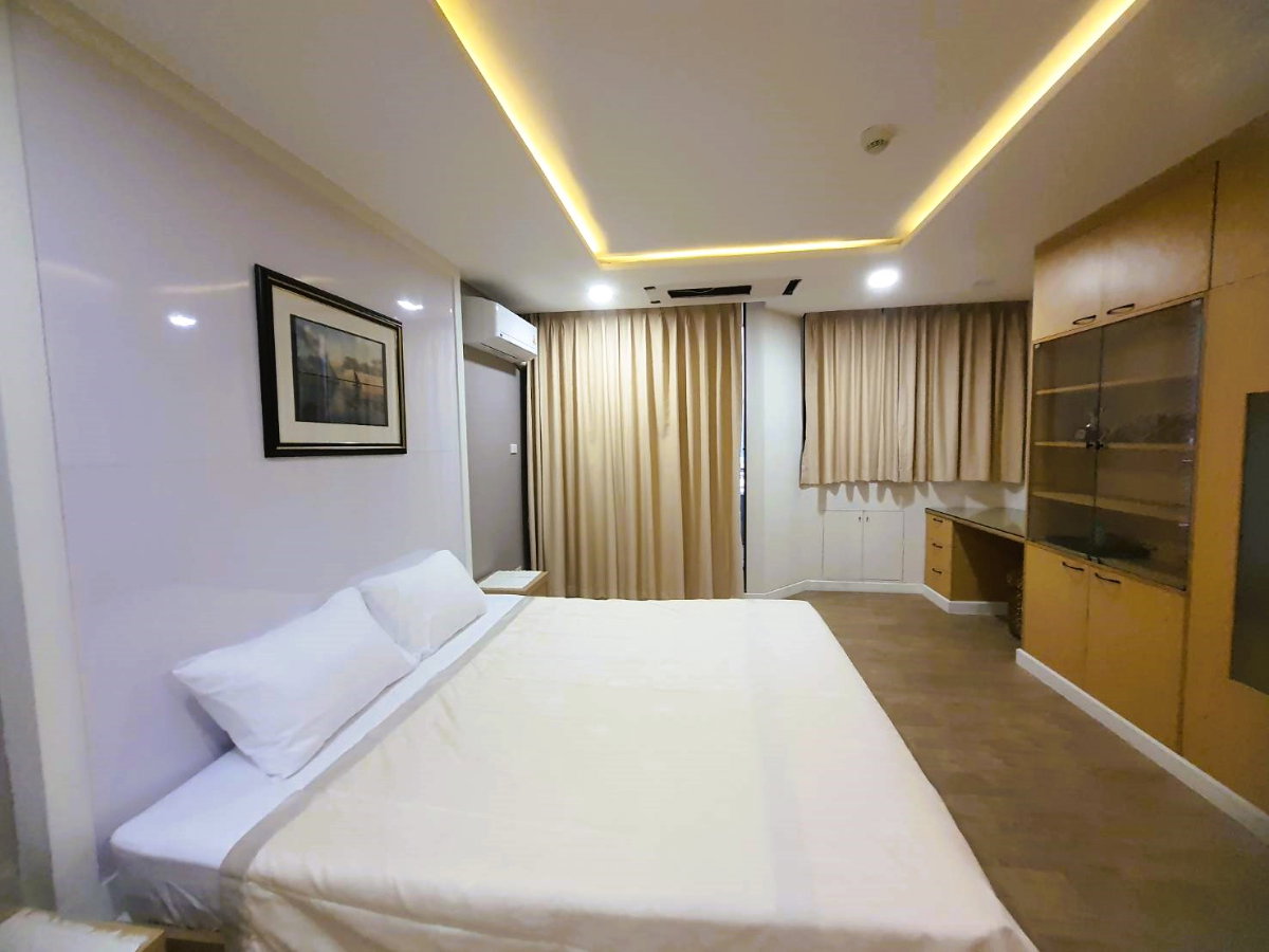 รูป ให้เช่า Supalai Place Sukhumvit 39 ห้องสวยมาก พื้นที่เยอะ น่าอยู่ ตกแต่งเฟอร์ครบ 🔥  DS3281 | Line @Dstay - รูปที่ 4/7
