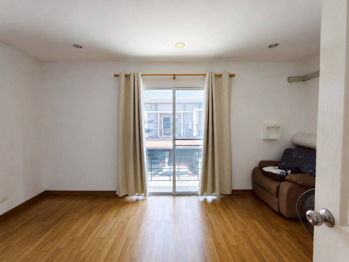 รูป ⭐✨ TH-001 ขายทาวน์โฮม พฤกษาทาวน์ เน็กซ์ ลอฟท์ ปิ่นเกล้า-สาย 4 ( Pruksa Town Nexts Loft Pinklao-Sai 4 ) ✨⭐ - รูปที่ 8/12