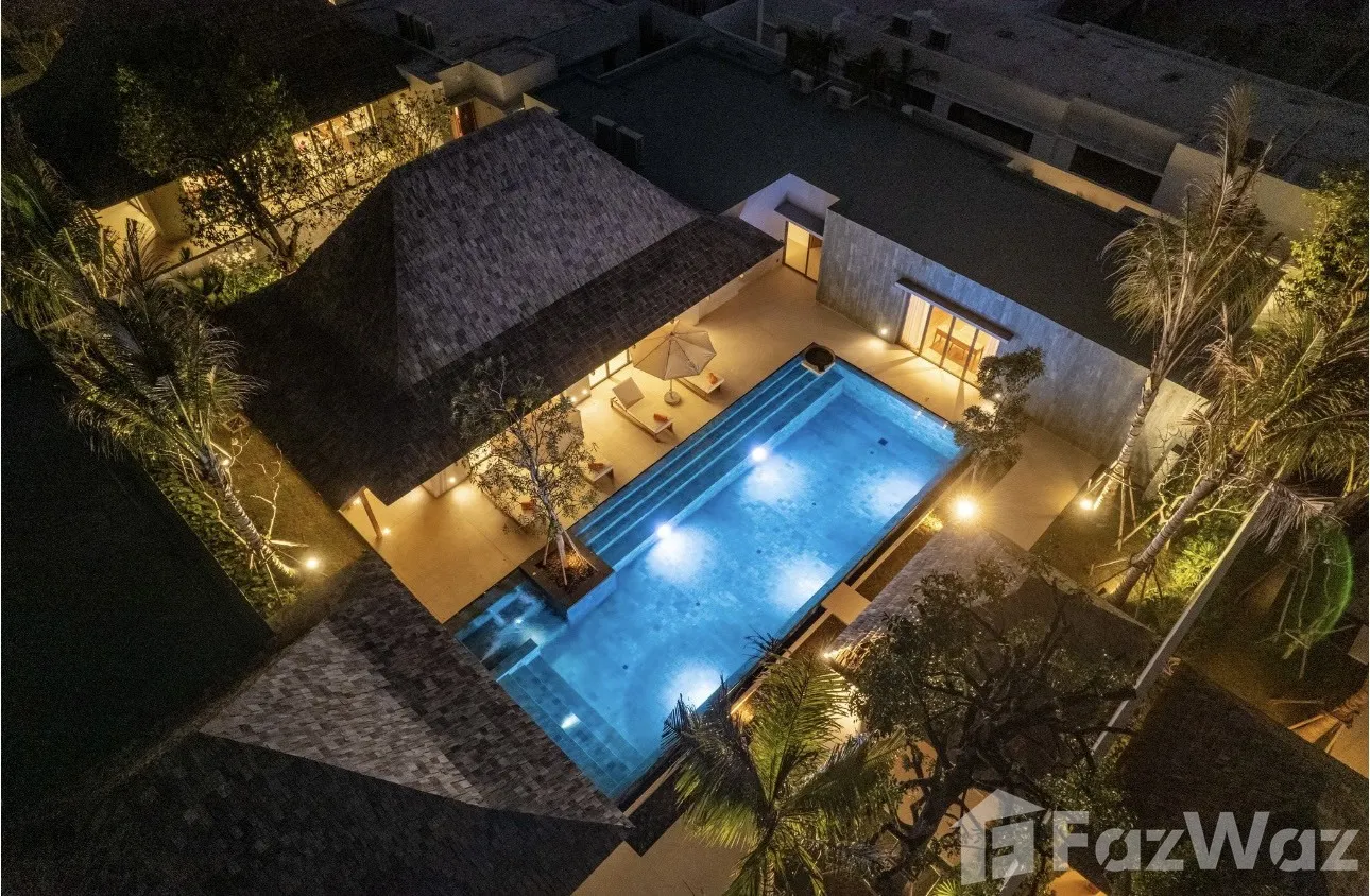 picture 4 Bedroom Villa for rent at Anchan Tropicana 6437333 - 20/67