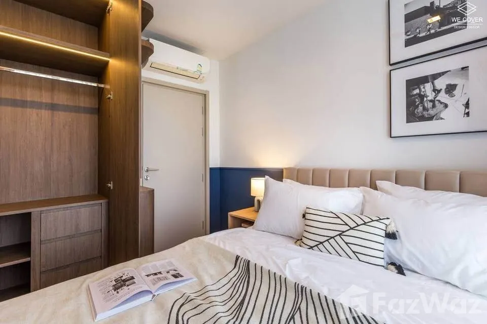 picture Modern high-floor condo near BTS with full facilities 5366817 - 6/10