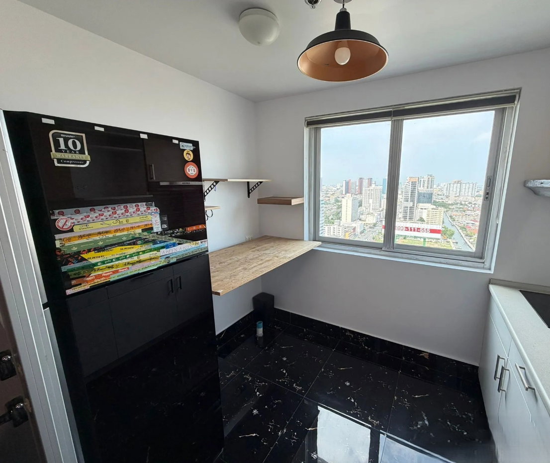 picture Condo for Sale – Supalai Park Ekkamai–Thonglor | High Floor Corner Unit, Beautiful View, Move-in Ready - 7/10