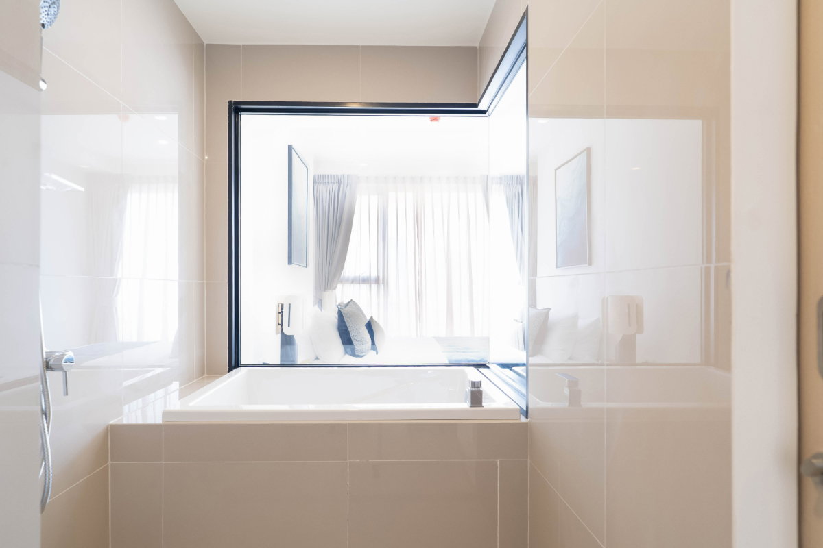 picture 🍀 Short-Term Rental Available 🍀 Origin Place Bangna ✨ Featuring a spacious Walk-in Closet - 9/25