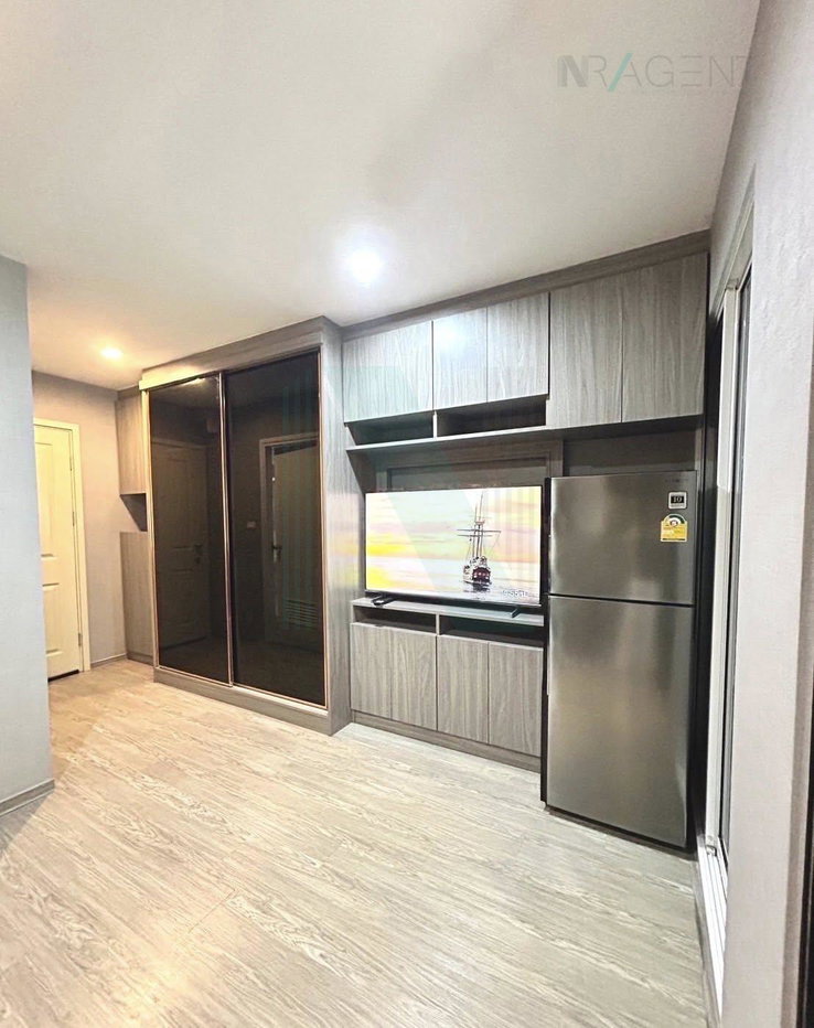 รูป ให้เช่าคอนโด รีเจ้นท์โฮม สุขุมวิท 97/1 อาคาร 1 ชั้น 6 1 ห้องนอน ขนาด 27 ตรม ใกล้ Century Movie Plaza อ่อนนุช - รูปที่ 3/8