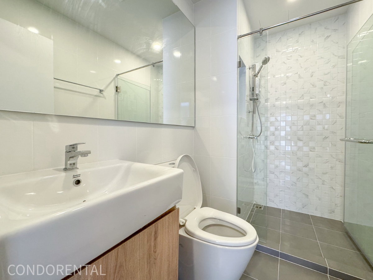 picture @Condorental condo for rent Chewathai PinKlao - 17/19