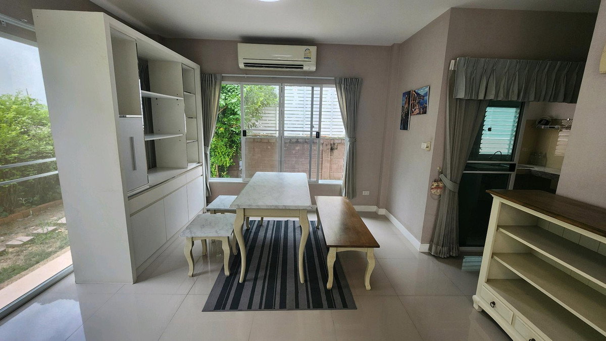 รูป ขายบ้านเดี่ยว The Grand Rama 2 Infinia Zone 52.5 ตร.ว. ราคาดี สิ่งอำนวยความสะดวกครบ - รูปที่ 6/11