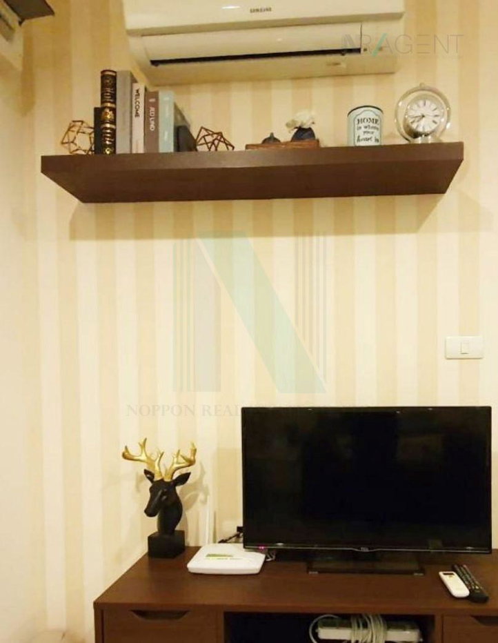 รูป ให้เช่าคอนโด แอสปาย สุขุมวิท 48 อาคาร N ชั้น 23 1 ห้องนอน ขนาด 26.00 ตรม ใกล้ W District - รูปที่ 2/8