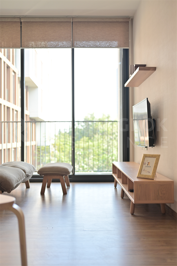 picture Ready-to-move-in, Prime Location Condo Hasu Haus Sukhumvit77 - 3/10