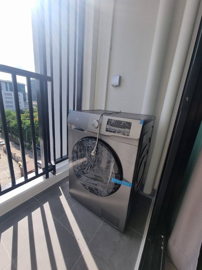 picture Kave Seed Kaset condo for rent - 13/13