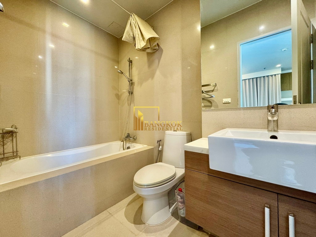 picture Noble Refine | Cozy 1 Bedroom Condo in Phrom Phong Area - BR19232CD - 13/22