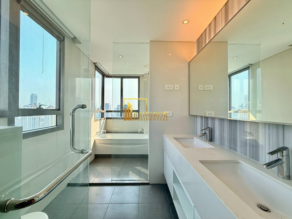 picture Aequa | Stylish 2 Bedroom Condo For Rent in Thonglor Area - BR60924CD - 13/35
