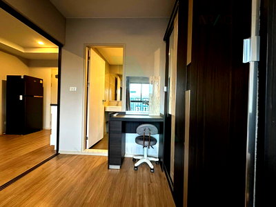 Condos for rent : 🔺 For Rent Condo LUMPINI SELECTED CHARAN 65 - SIRINDHORN STATION Building B, Floor 8,1 bed room, Room size 28 sqm