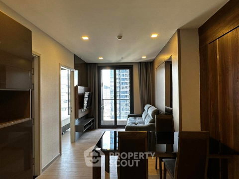 คอนโด 1-ห้องนอน ที่ วันไนน์ไฟว์ อโศก - พระราม 9 ใกล้ MRT พระราม 9 (ID 2969693)