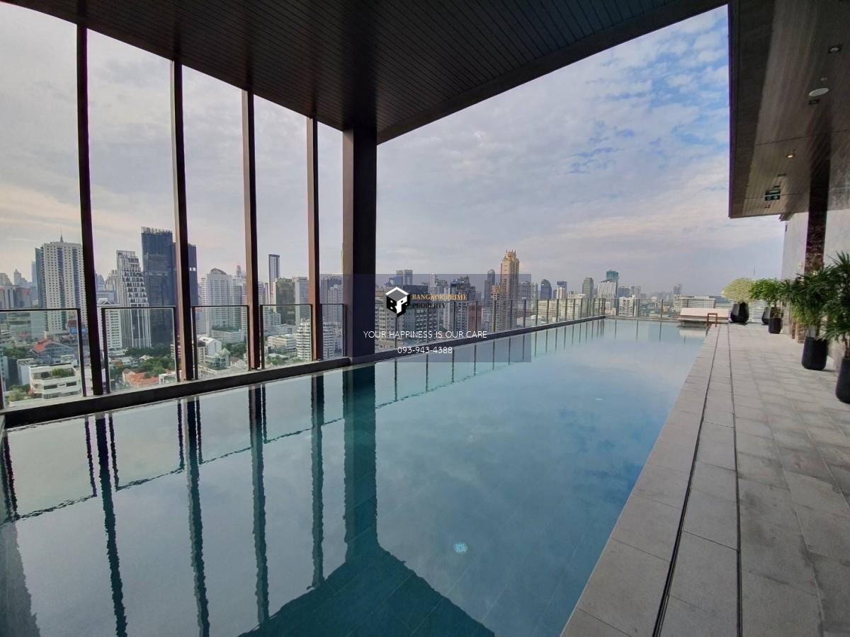 picture Noble Around 33 | 🚝Near BTS Phrom Phong #2026051414625 - 7/13