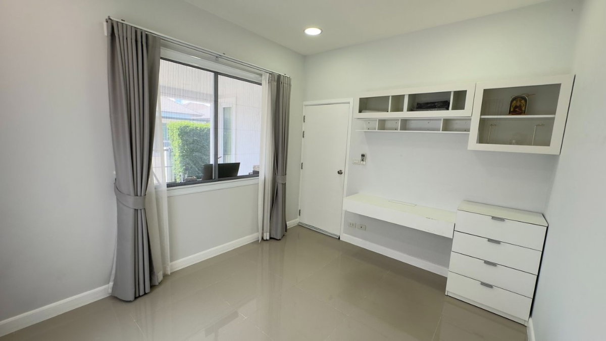 รูป The Garden Villa 4 บ้านเดี่ยวหลังใหญ่ พร้อมอยู่ (ใกล้ มทส.ติดถนนใหญ่ 304 น้ำไม่ท่วม) - รูปที่ 10/20