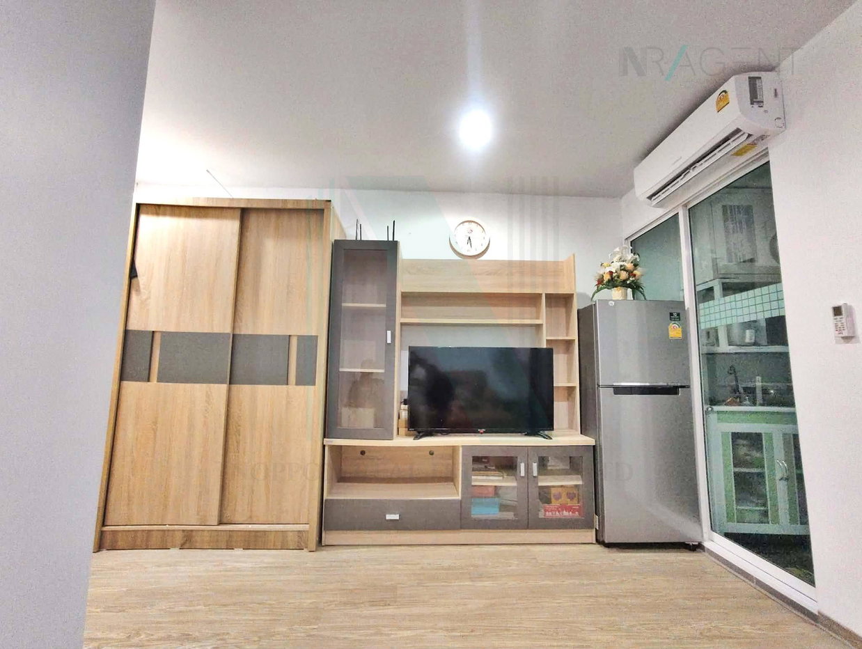 รูป 🎉 ขายคอนโด รีเจ้นท์โฮม สุขุมวิท 97/1 อาคาร A ชั้น 3 1 ห้องนอน ขนาด 28 ตรม ใกล้ Century Movie Plaza อ่อนนุช - รูปที่ 3/8