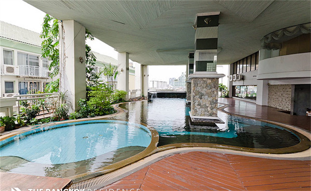 รูป วอเตอร์ มาร์ค เจ้าพระยา ริเวอร์ สะดวกสบายกับไลฟ์สไตล์สุด Luxury - รูปที่ 2/9