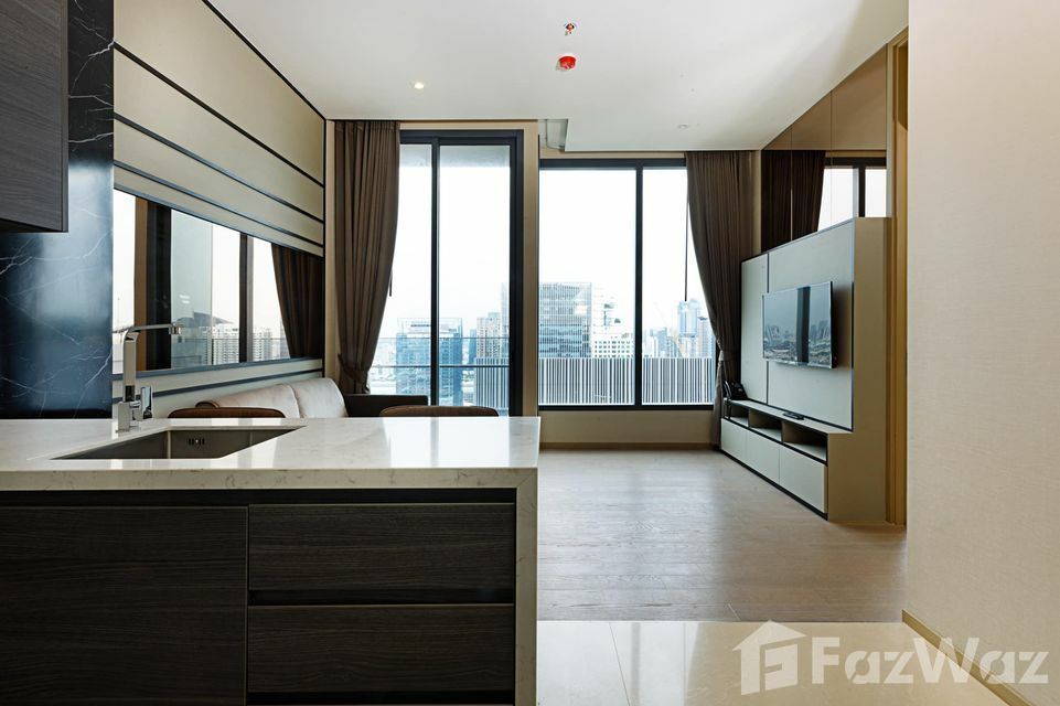 รูป คอนโดให้เช่า 1 ห้องนอน ในโครงการ ดิ เอส อโศก 1053172 - รูปที่ 10/21