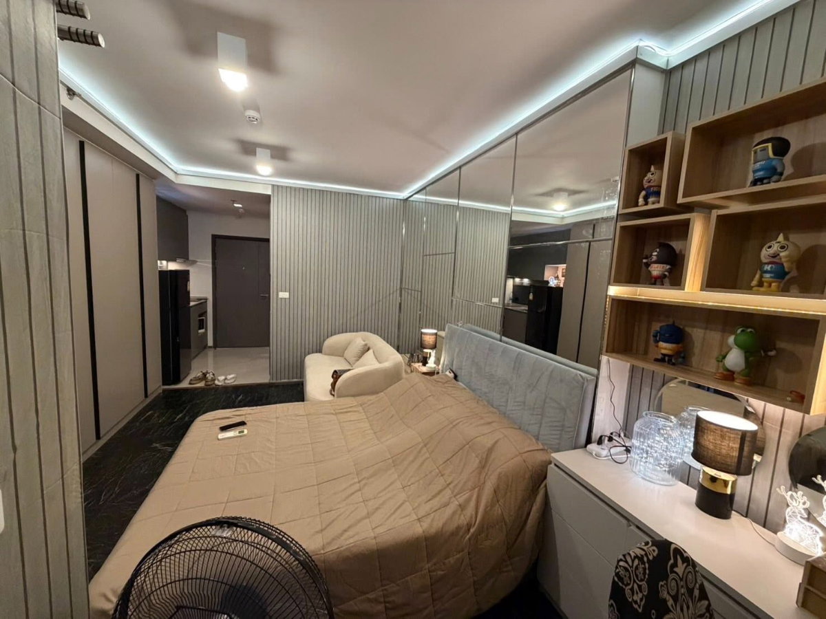 picture @Condorental condo for rent IDEO Sukhumvit 93 - 3/8