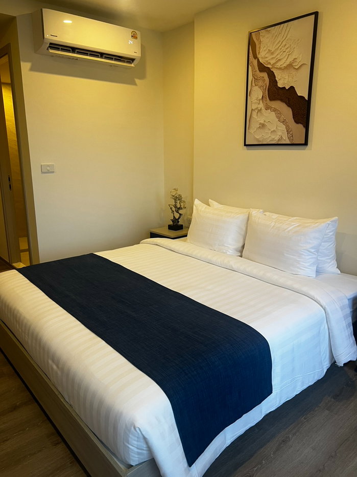 picture 💫 Short-Term Rental Available 🌳 Origin Place Bangna - 2/14
