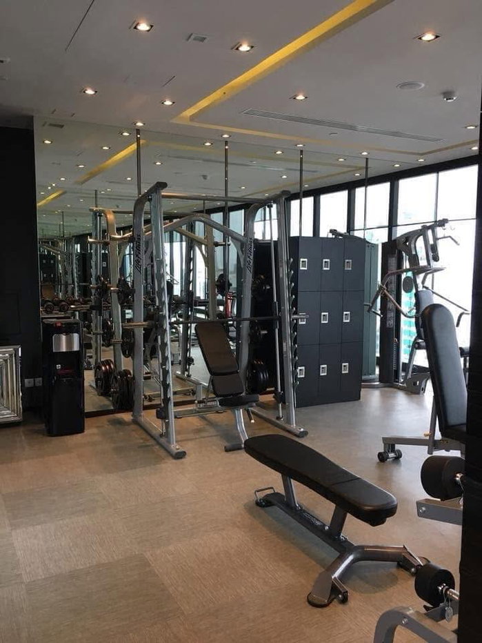 รูป For Rent: Ashton Asoke | 2 Bedrooms | 27th Floor | Next to MRT Sukhumvit | THB 55,000/Month - รูปที่ 3/21
