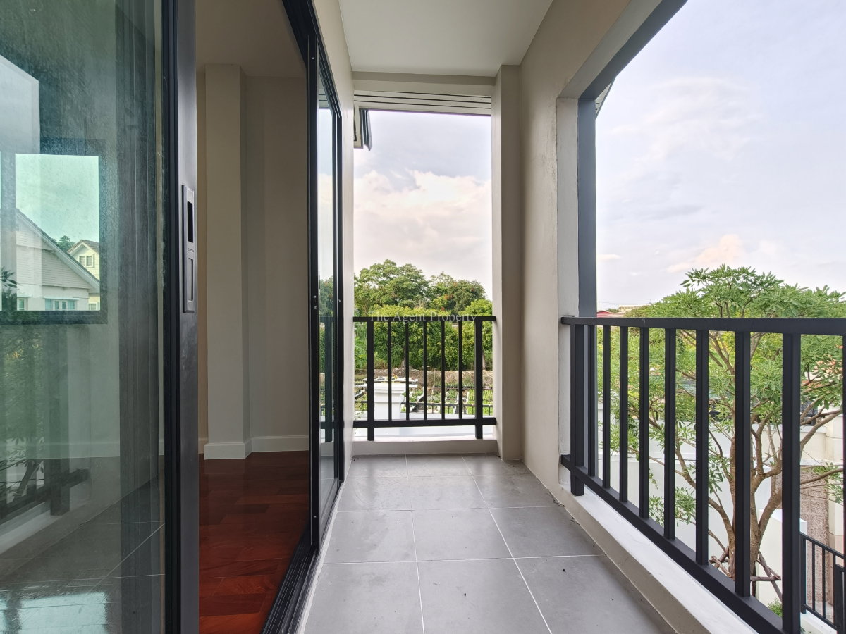 รูป ขายบ้านรีโนเวทใหม่ ลัดดารมย์ ปิ่นเกล้า หลังริม เนื้อที่ 80.5 ตร.ว. 4 นอน 3 น้ำ ทำเลปิ่นเกล้า-ราชพฤกษ์-กาญจนาภิเษก - รูปที่ 41/76