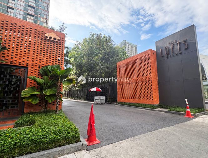 The Lofts Silom