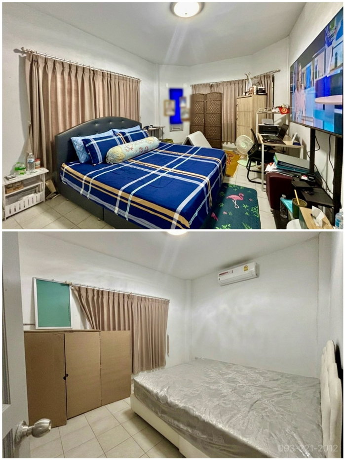 รูป บ้านเดี่ยวเชียงพิณ ใกล้ตลาดไทศิริ 3 - รูปที่ 7/29