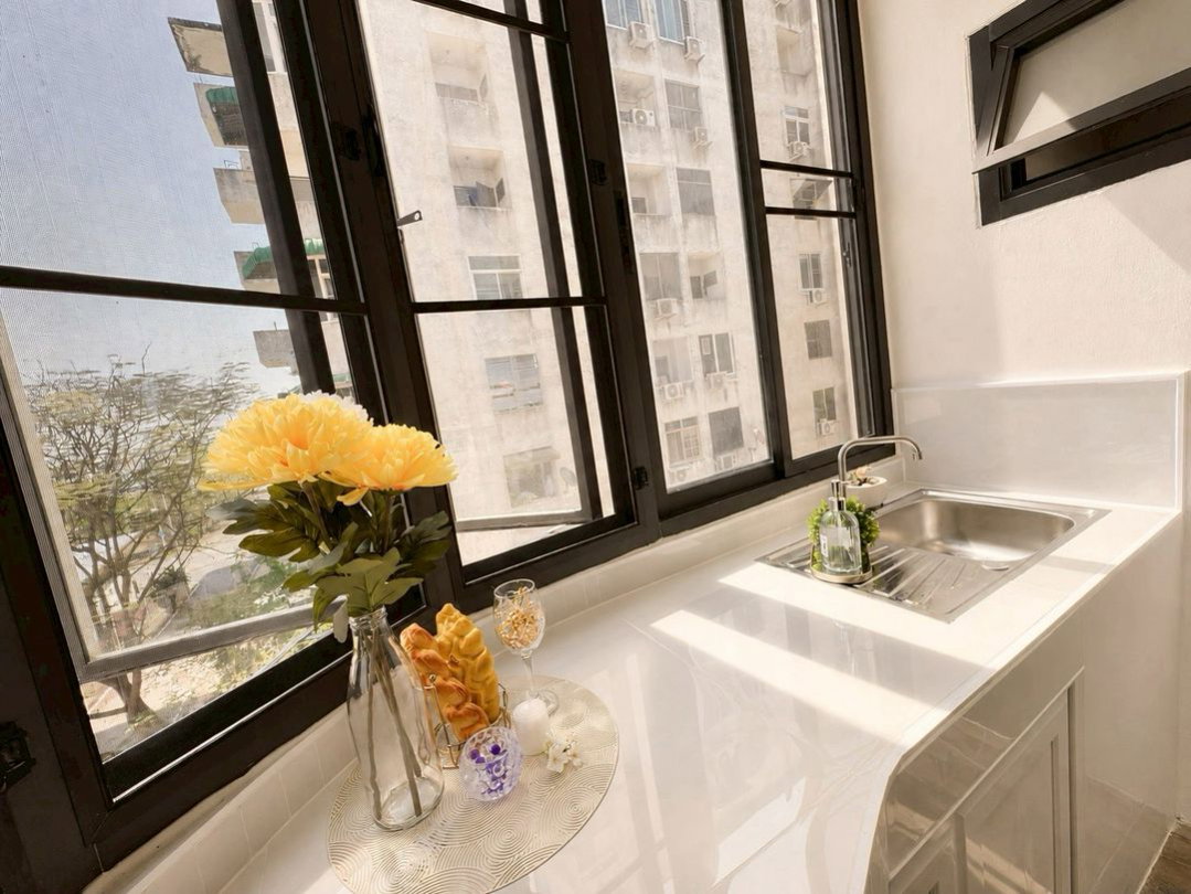 รูป 🏡 คอนโดรีโนเวทใหม่ทั้งห้อง พร้อมเข้าอยู่ทันที!  ✨ SR Land Condominium สันทราย - รูปที่ 7/12
