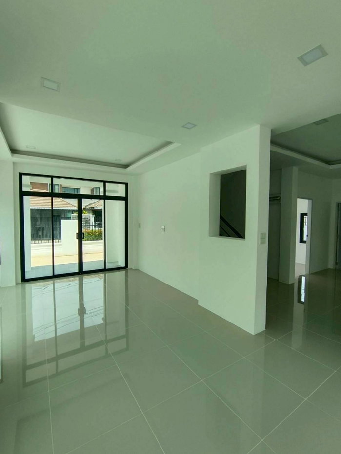 รูป ขายบ้านเดี่ยว นาสร้าง นครปฐม พร้อมที่ดินหน้าบ้านกว้างมาก - รูปที่ 13/19