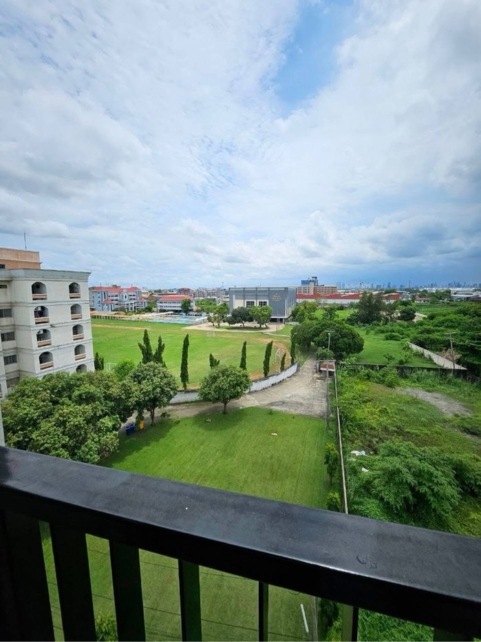 รูป พร้อมเข้าอยู่ ให้เช่า Unio Sukhumvit72 เฟส2/Line : @ds159/Please contact us. - รูปที่ 12/19