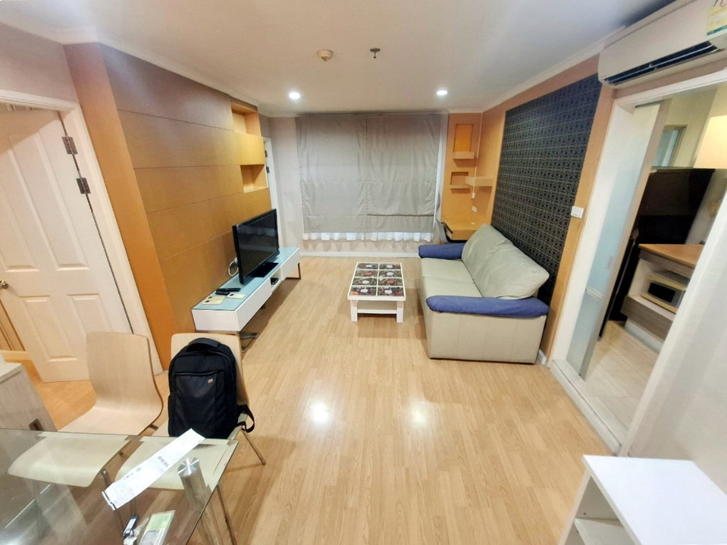 รูป ***ให้เช่า ลุมพินี พาร์ค ปิ่นเกล้า (2ห้องนอน 2ห้องน้ำ + ราคาไม่แพง!!!) LINE : @Feelgoodhome (มี@หน้า) - รูปที่ 2/21