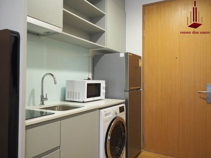 1-bed condo for rent, 32 sqm, Noble Revo Silom