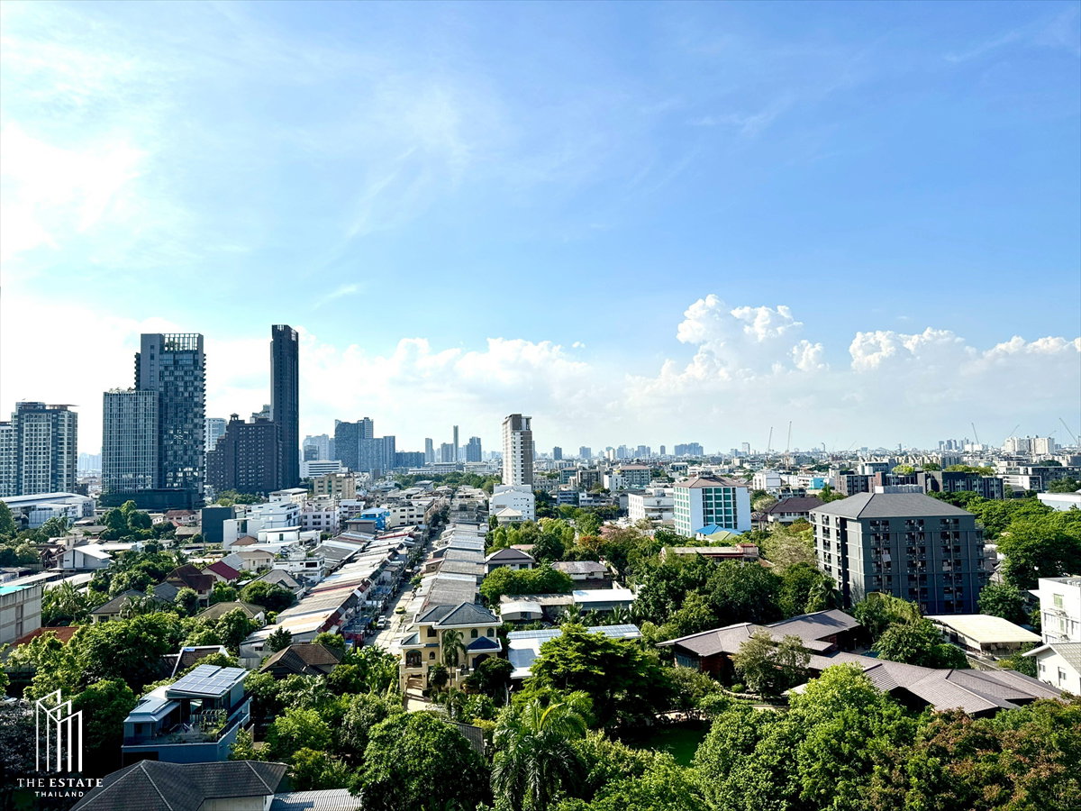 รูป For rent Whizdom Connect มาพร้อมห้อง Flexi Room ได้วิวเมืองและพื้นที่สีเขียว @26,000 Baht - รูปที่ 2/9
